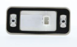 Luz De Posición Delantera LED Blanca 24v