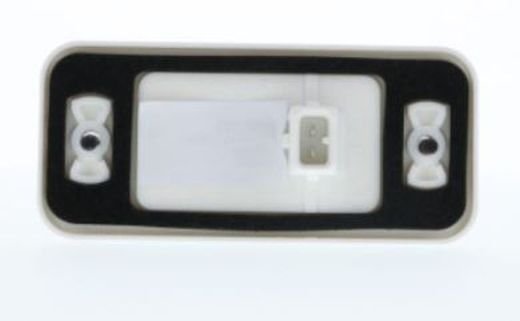 Luz De Posición Delantera LED Blanca 24v
