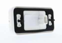 Luz De Posición Delantera LED Blanca 24v