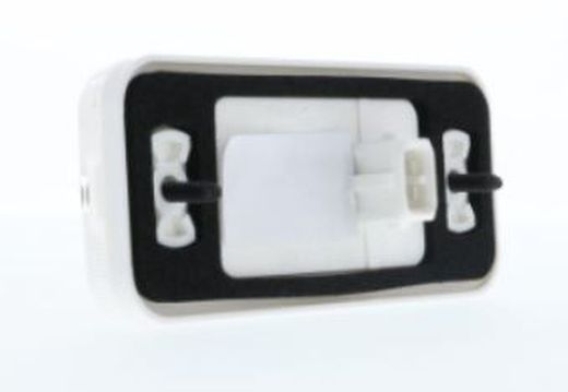 Luz De Posición Delantera LED Blanca 24v