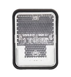 Neon-Version LED-Frontpositionsleuchte mit Reflektor