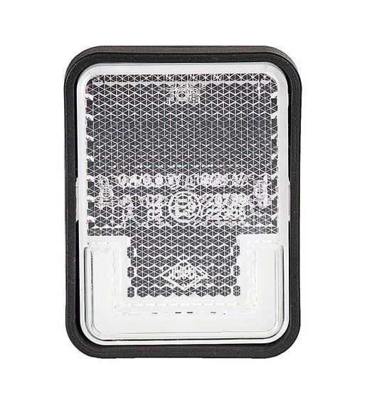 Neon-Version LED-Frontpositionsleuchte mit Reflektor