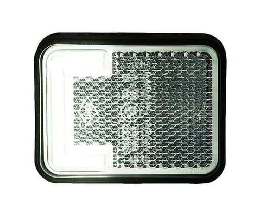 Neon-Version LED-Frontpositionsleuchte mit Reflektor