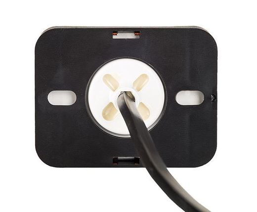 Neon-Version LED-Frontpositionsleuchte mit Reflektor