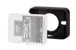 Neon-Version LED-Frontpositionsleuchte mit Reflektor