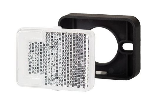 Neon-Version LED-Frontpositionsleuchte mit Reflektor