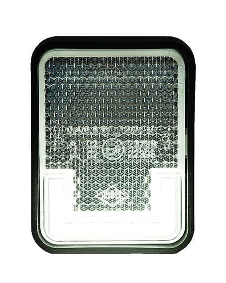 Neon-Version LED-Frontpositionsleuchte mit Reflektor