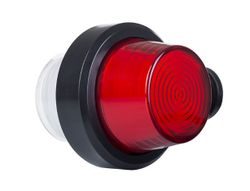 LED-Positionsleuchten vorne und hinten, Neonversion