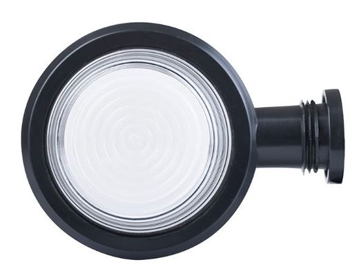 LED-Positionsleuchten vorne und hinten, Neonversion