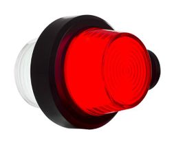 LED-Positionsleuchten vorne und hinten, Neonversion