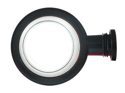 LED-Positionsleuchten vorne und hinten, Neonversion