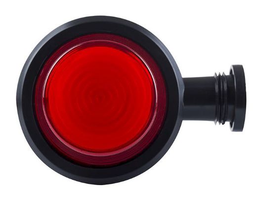 LED-Positionsleuchten vorne und hinten, Neonversion