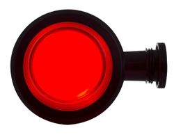 LED-Positionsleuchten vorne und hinten, Neonversion