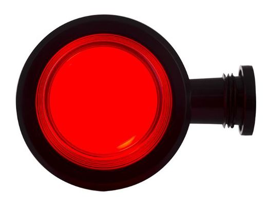 LED-Positionsleuchten vorne und hinten, Neonversion