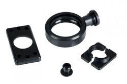 LED-Positionsleuchten vorne und hinten, Neonversion