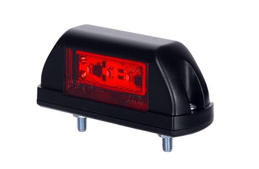 Luz de posición delantera-trasera led