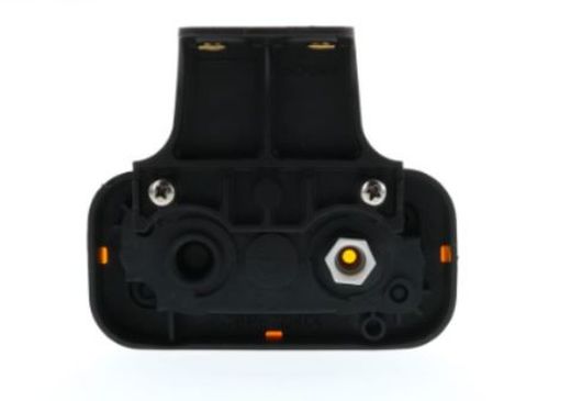 Luz De Posición Lateral Ámbar Con Bombilla Con Soporte