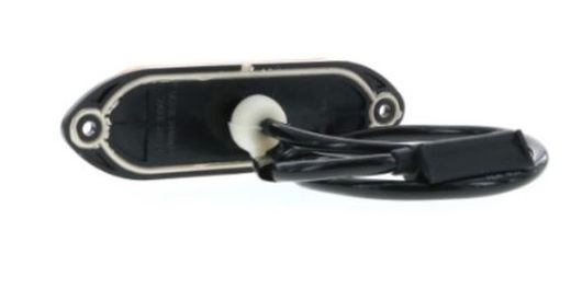 Seitenmarkierungsleuchte in Gelb