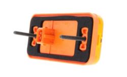 Gelbe LED-Seitenmarkierungsleuchte 12 V