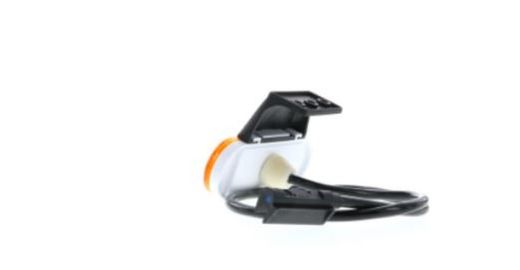 Luz De Posición Lateral LED Ámbar 24v