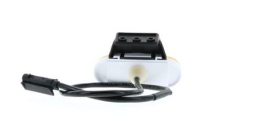 Luz De Posición Lateral LED Ámbar Con Soporte