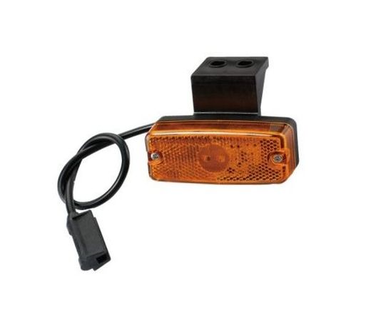 Luz De Posición Lateral LED Con Soporte