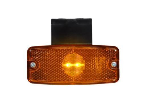 Luz De Posición Lateral LED Con Soporte