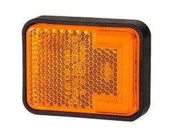 Neon-LED-Seitenmarkierungsleuchte mit Reflektor