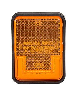 Neon-LED-Seitenmarkierungsleuchte mit Reflektor