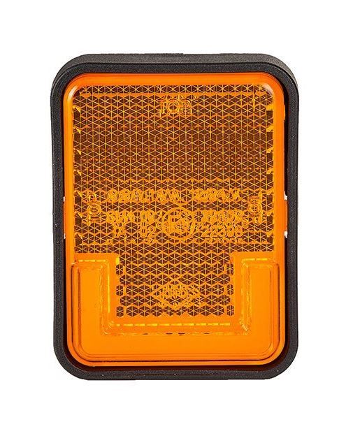 Neon-LED-Seitenmarkierungsleuchte mit Reflektor