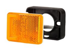 Neon-LED-Seitenmarkierungsleuchte mit Reflektor