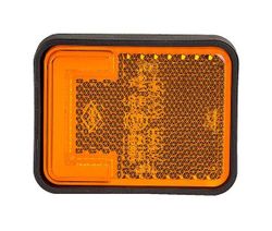 Neon-LED-Seitenmarkierungsleuchte mit Reflektor