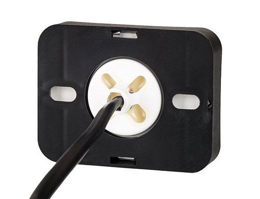 Neon-LED-Seitenmarkierungsleuchte mit Reflektor