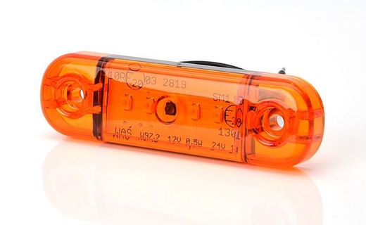 Luz De Posición LED Ámbar