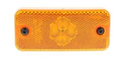 Luce di posizione a LED ambra