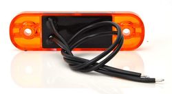 Luz De Posición LED Ámbar