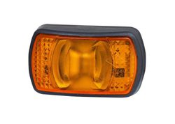 Feu de position LED ambre LD2228 - Horpol