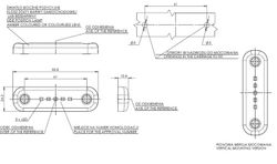 Luz De Posición LED Ámbar