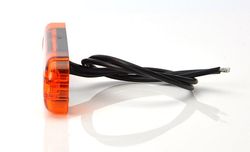 Luz De Posición LED Ámbar Lateral