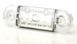 Luz De Posición LED Blanco