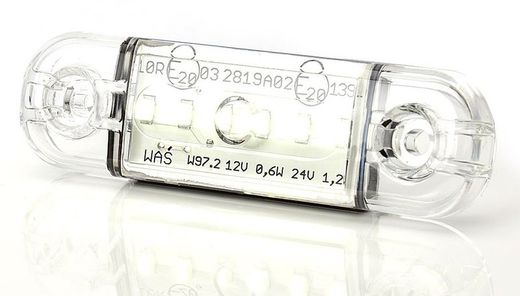 Luz De Posición LED Blanco