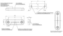 Luz De Posición LED Blanco