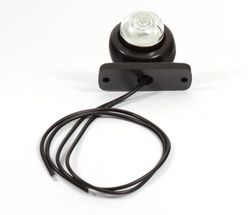 Luz De Posición LED Blanco Delantera-Trasera