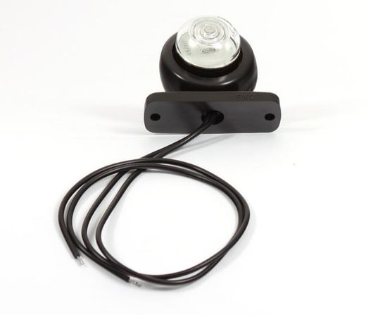 Luz De Posición LED Blanco Delantera-Trasera