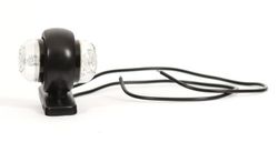 Luz De Posición LED Blanco Delantera-Trasera