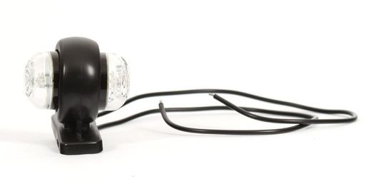 Luz De Posición LED Blanco Delantera-Trasera