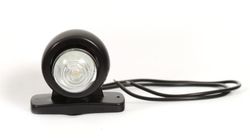 Luz De Posición LED Blanco Delantera-Trasera