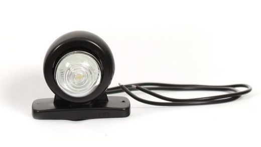 Luz De Posición LED Blanco Delantera-Trasera