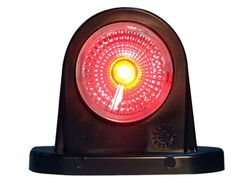 Weiß-rotes LED-Positionslicht