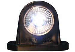 Weiß-rotes LED-Positionslicht